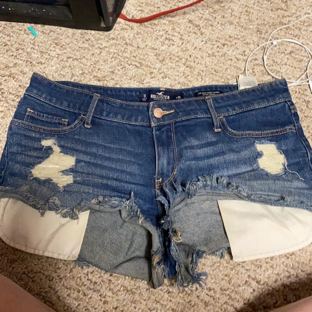 Hollister shorts